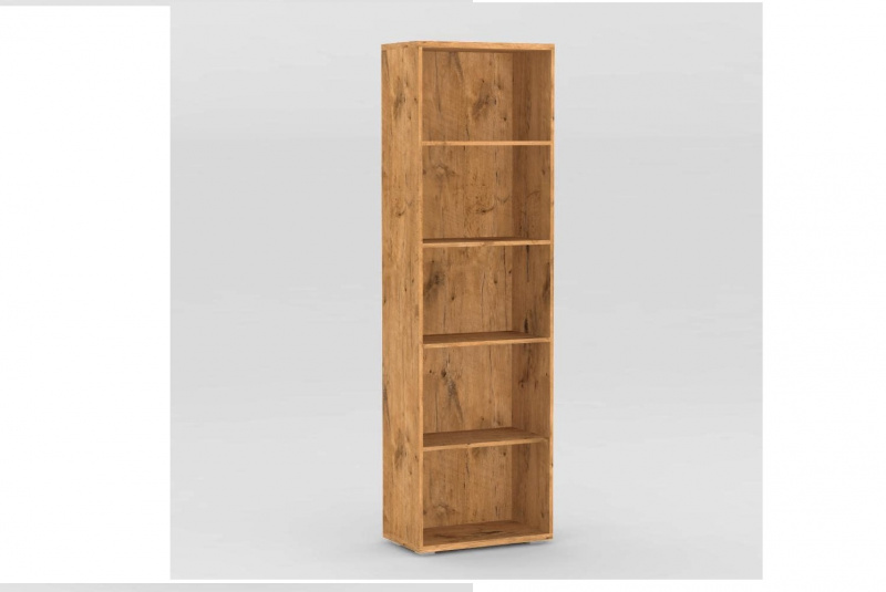 Kancelársky nábytok / Regál REA STORE 60x28x200 - foto Kancelársky nábytok / Regál REA STORE 60x28x200 - foto