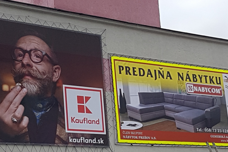 Predajne / Rožňava - foto