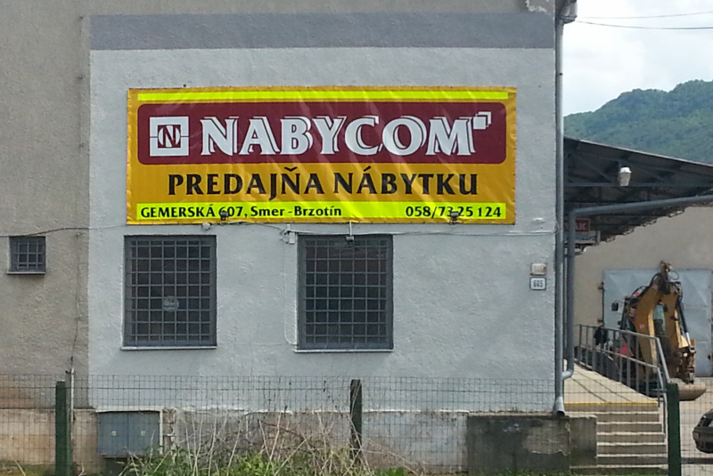 Predajne / Rožňava - foto