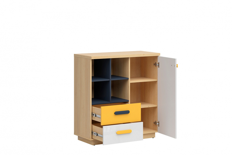 Nábytok do detskej izby / Wesker - foto Nábytok do detskej izby / Wesker - foto