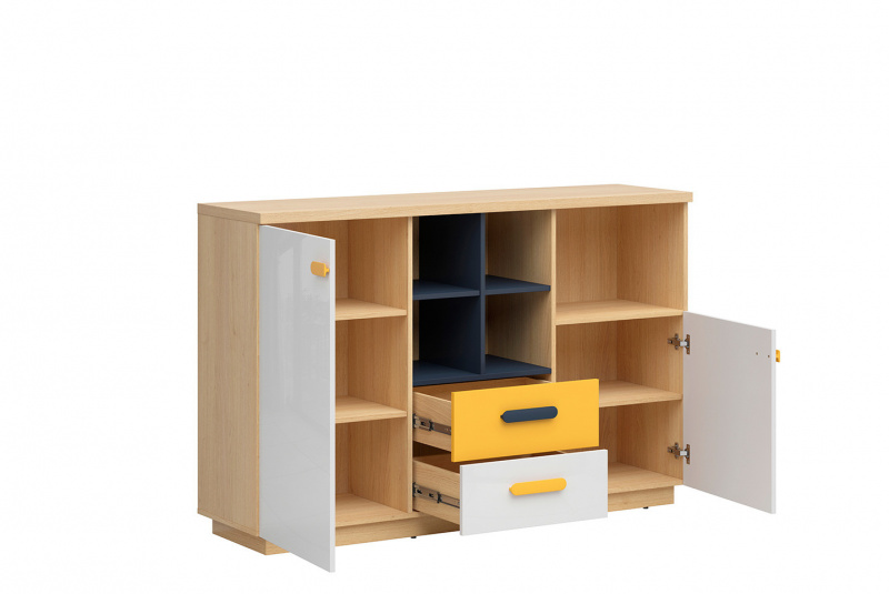 Nábytok do detskej izby / Wesker - foto Nábytok do detskej izby / Wesker - foto