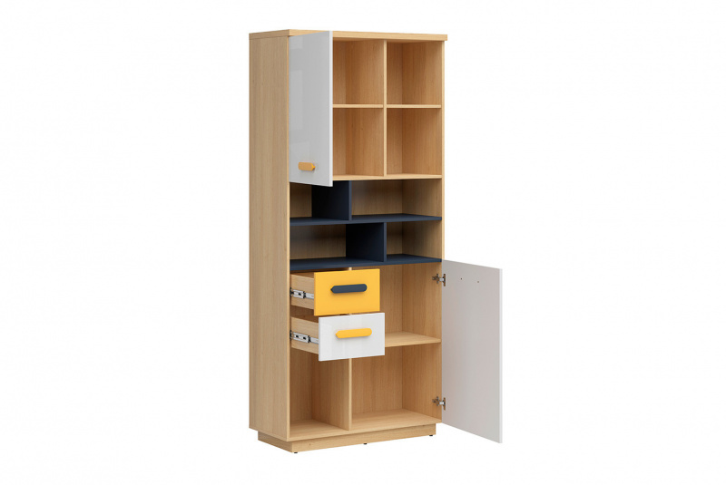 Nábytok do detskej izby / Wesker - foto Nábytok do detskej izby / Wesker - foto