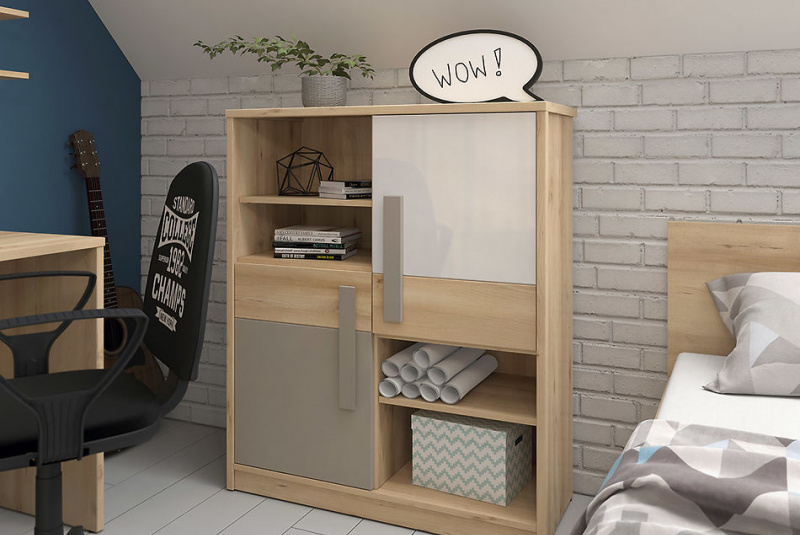 Nábytok do detskej izby / Namek - foto