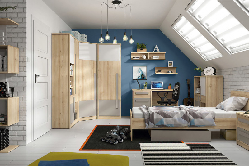 Nábytok do detskej izby / Namek - foto