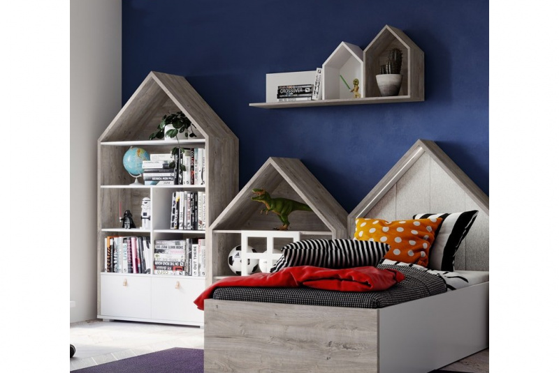 Nábytok do detskej izby / Domini - foto Nábytok do detskej izby / Domini - foto