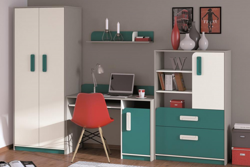 Nábytok do detskej izby / IQ - foto Nábytok do detskej izby / IQ - foto