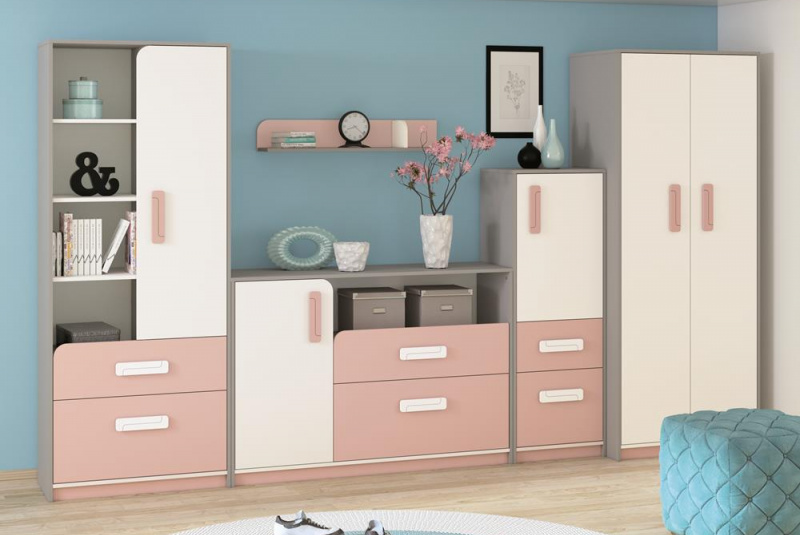 Nábytok do detskej izby / IQ - foto Nábytok do detskej izby / IQ - foto