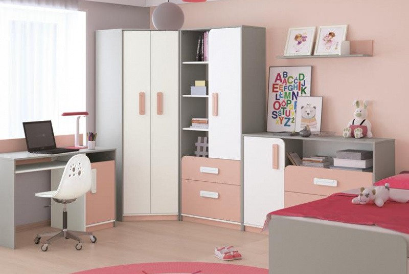 Nábytok do detskej izby / IQ - foto Nábytok do detskej izby / IQ - foto