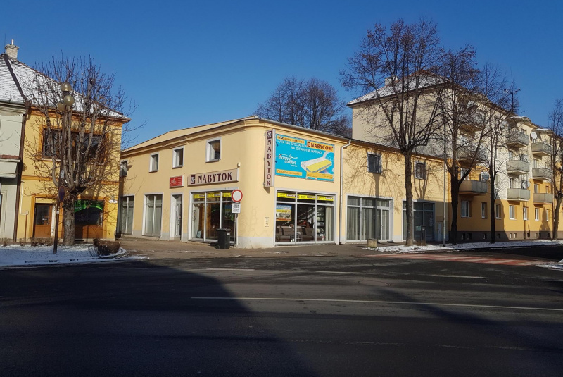 Predajne / Poprad - foto