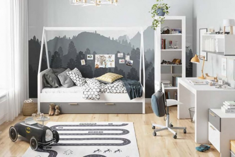 Nábytok do detskej izby / Picolo - foto Nábytok do detskej izby / Picolo - foto