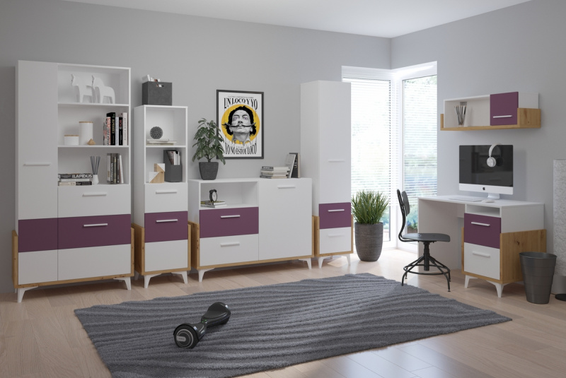 Nábytok do detskej izby / Hej - foto Nábytok do detskej izby / Hej - foto