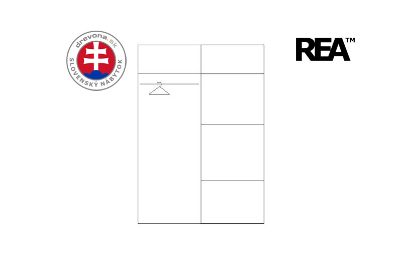 Skrine a predsiene / Rea Houston - foto Skrine a predsiene / Rea Houston - foto