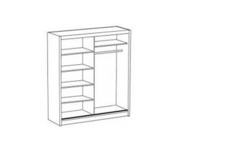 Skrine a predsiene / Boca I - foto Skrine a predsiene / Boca I - foto