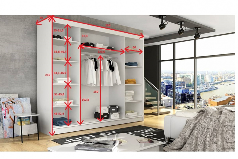 Skrine a predsiene / Aston VI - foto Skrine a predsiene / Aston VI - foto