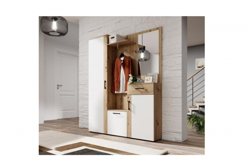 Skrine a predsiene / Trio - foto Skrine a predsiene / Trio - foto