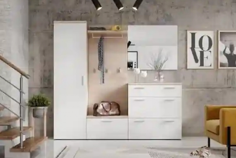 Skrine a predsiene / Bravo - foto