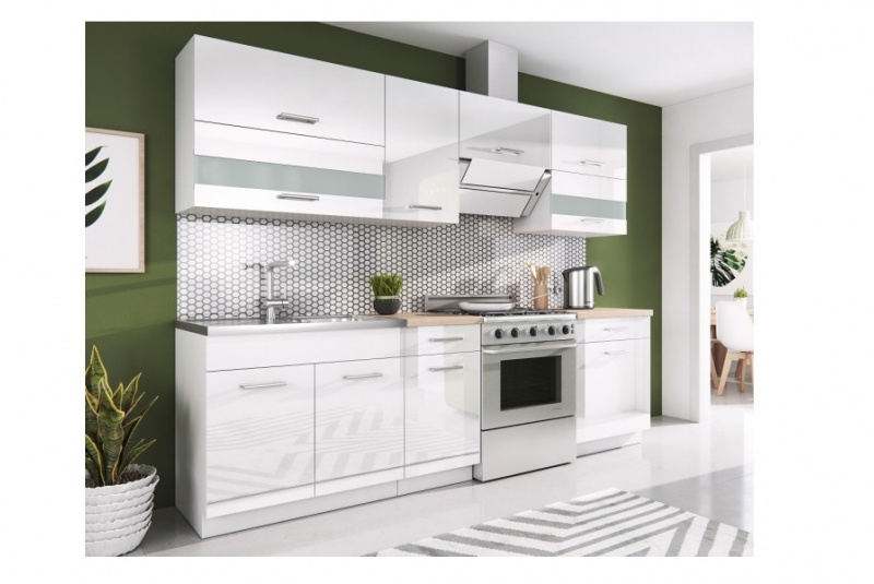 Kuchyne / Rio 240 - foto Kuchyne / Rio 240 - foto