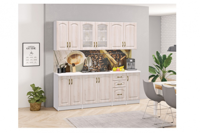 Kuchyne / Aliso - foto Kuchyne / Aliso - foto