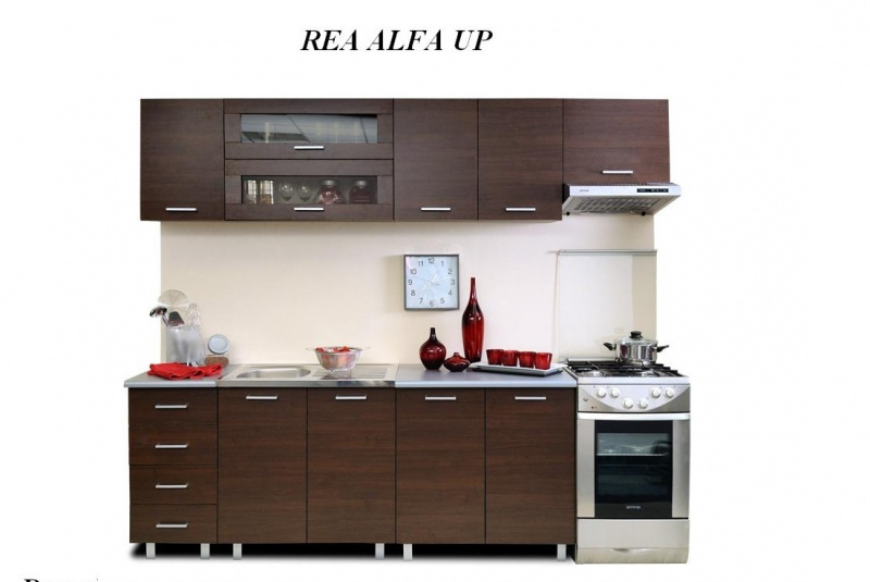 Kuchyne / Rea Alfa - foto Kuchyne / Rea Alfa - foto