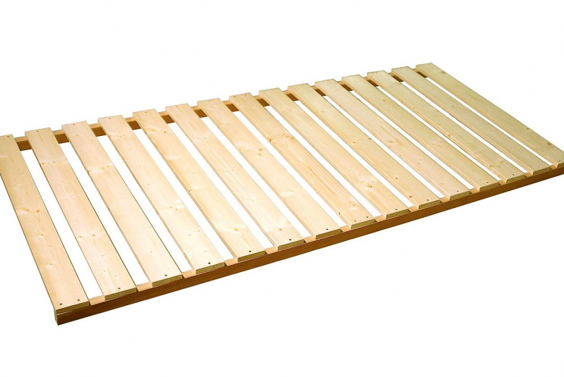 Matrace / Masív v ráme - foto Matrace / Masív v ráme - foto