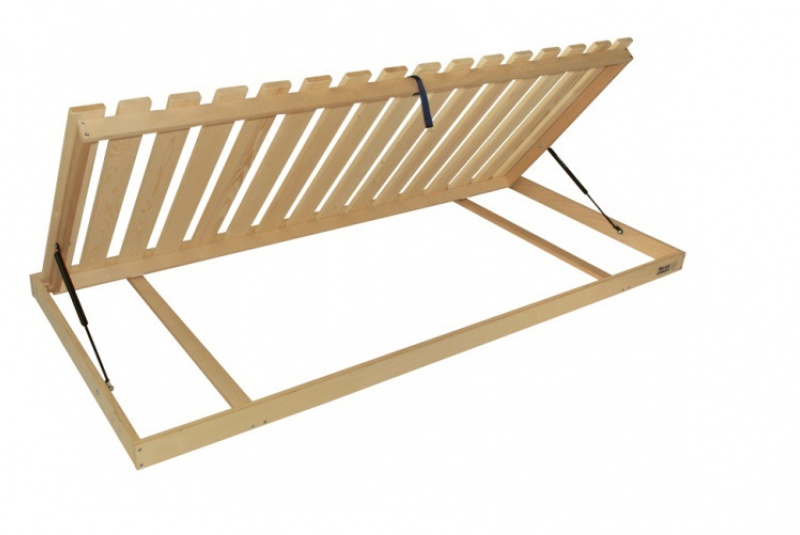 Matrace / Rošt masív BVP 16 L - foto Matrace / Rošt masív BVP 16 L - foto