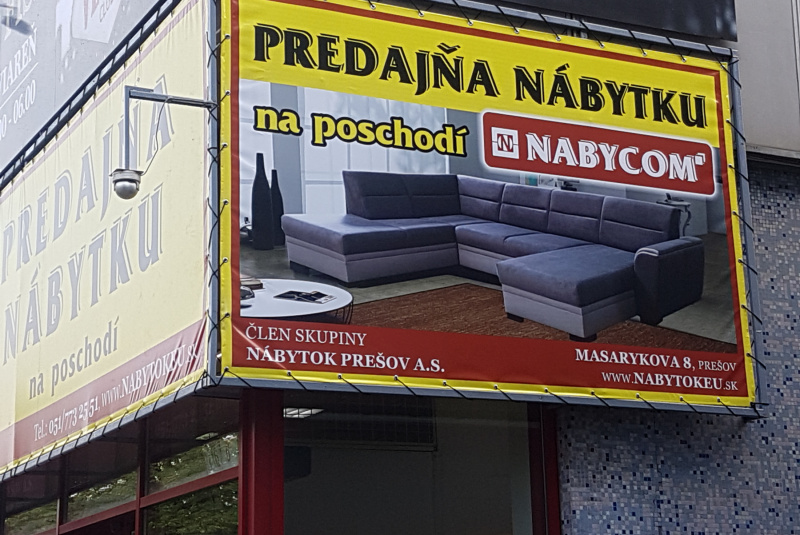 Predajne / Prešov - foto