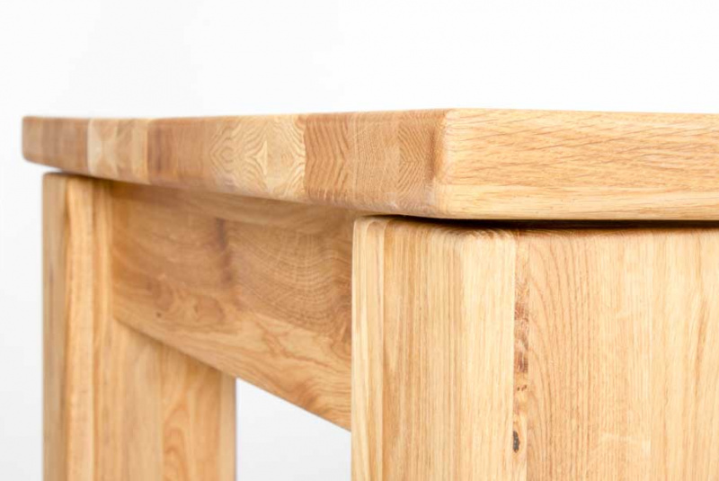 Jedálenský nábytok / Káj-dubový stôl - foto Jedálenský nábytok / Káj-dubový stôl - foto