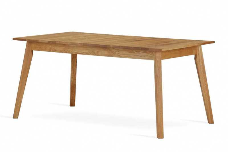 Jedálenský nábytok / Gery-dubový stôl - foto