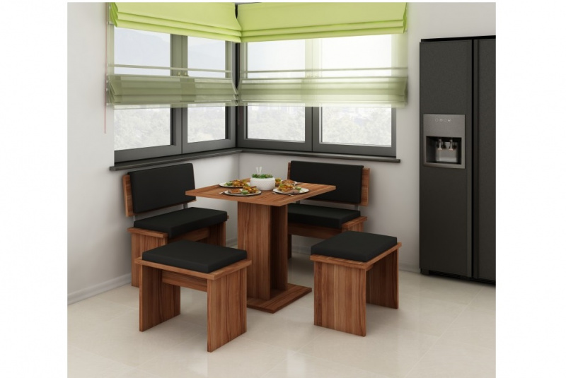 Jedálenský nábytok / Bond malý - foto Jedálenský nábytok / Bond malý - foto