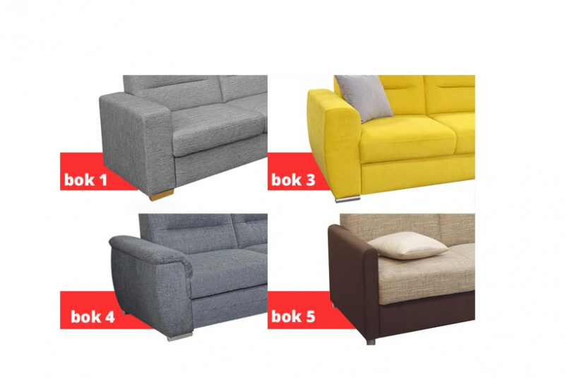 Sedacie súpravy / Rendy - foto Sedacie súpravy / Rendy - foto