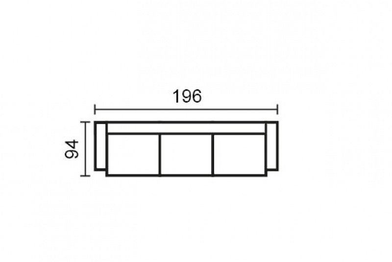 Sedacie súpravy / Adena - foto Sedacie súpravy / Adena - foto