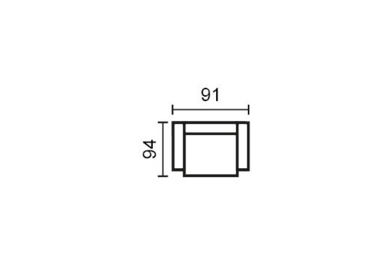 Sedacie súpravy / Adena - foto Sedacie súpravy / Adena - foto