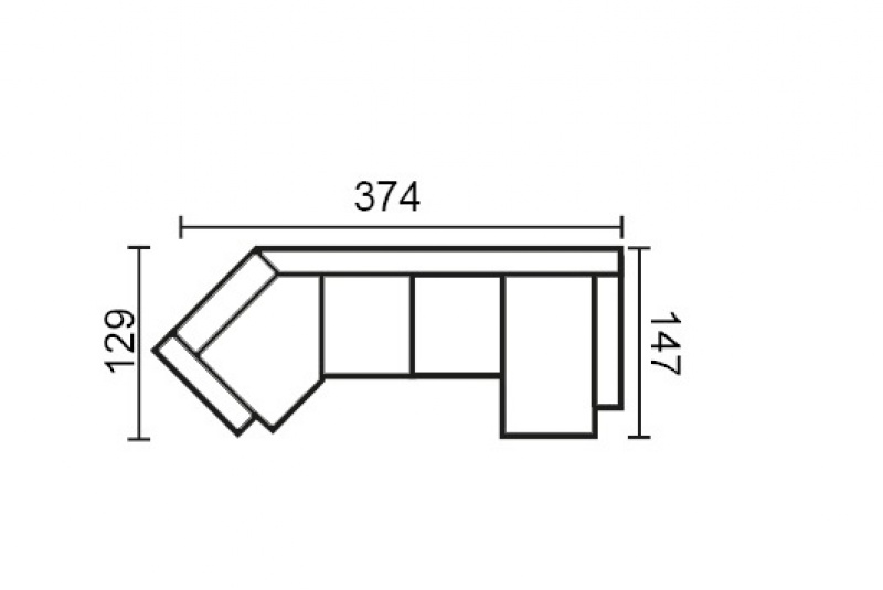Sedacie súpravy / Genéza - foto Sedacie súpravy / Genéza - foto