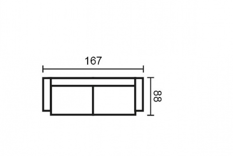 Sedacie súpravy / Paradiso - foto Sedacie súpravy / Paradiso - foto