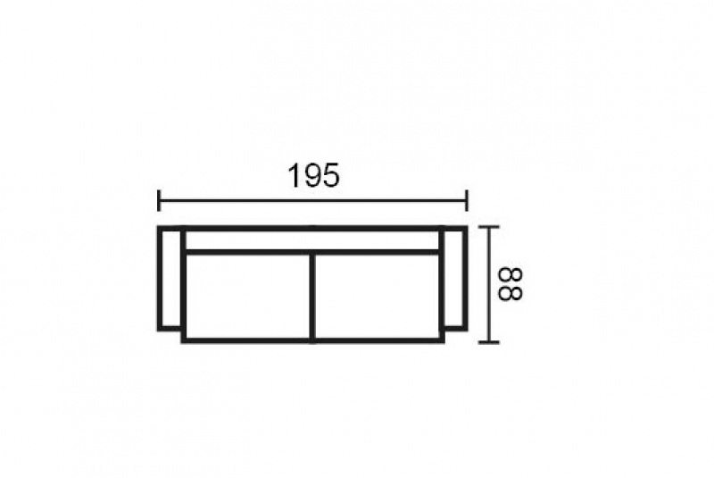 Sedacie súpravy / Paradiso - foto Sedacie súpravy / Paradiso - foto