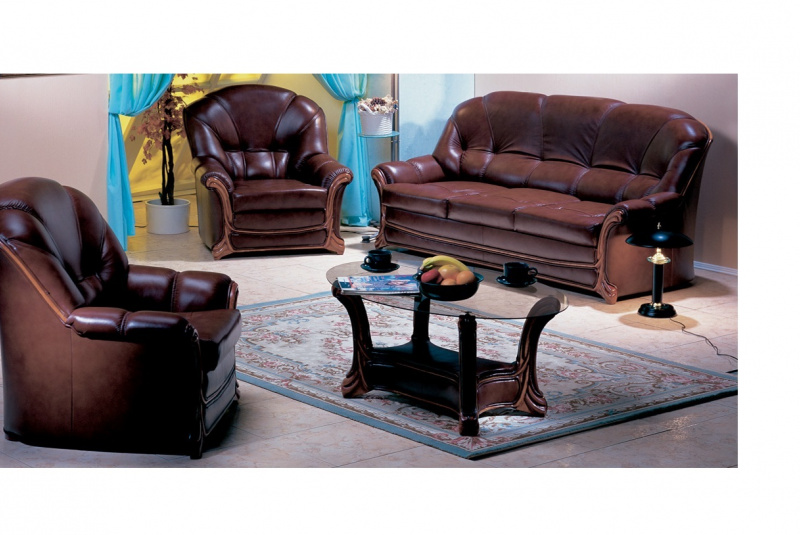 Sedacie súpravy / Bianca - foto Sedacie súpravy / Bianca - foto