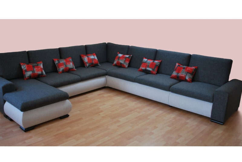 Sedacie súpravy / Diana - foto