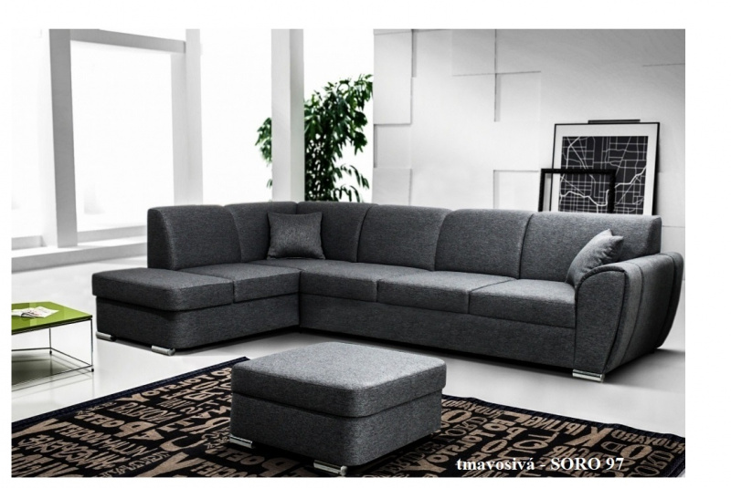 Sedacie súpravy / Dolores - foto Sedacie súpravy / Dolores - foto