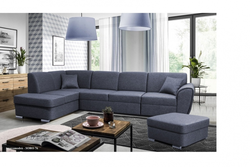 Sedacie súpravy / Dolores - foto Sedacie súpravy / Dolores - foto