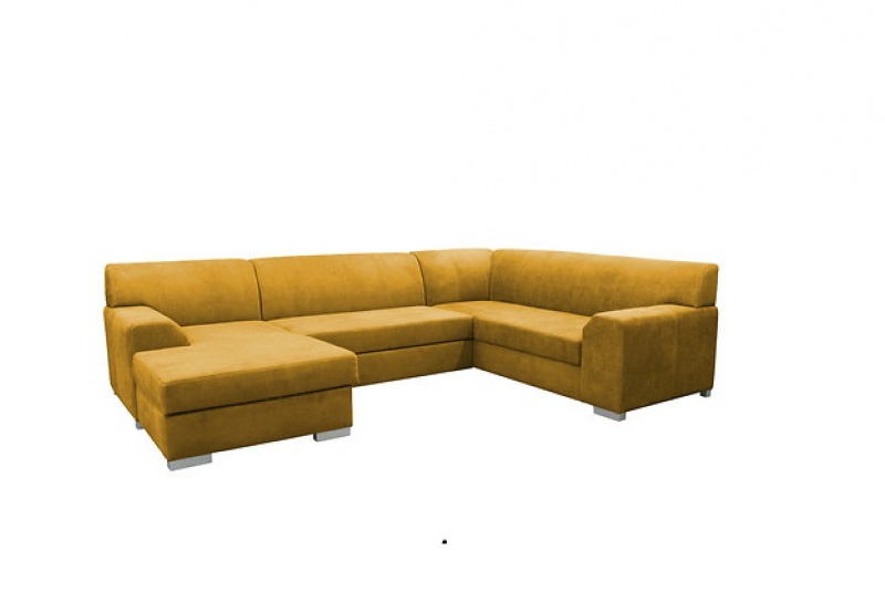 Sedacie súpravy / Bolzano U - foto Sedacie súpravy / Bolzano U - foto