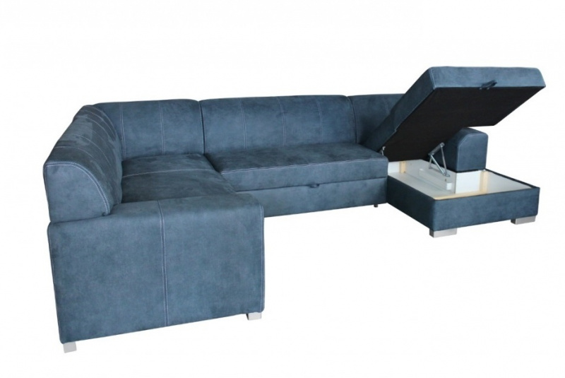 Sedacie súpravy / Bolzano U - foto Sedacie súpravy / Bolzano U - foto