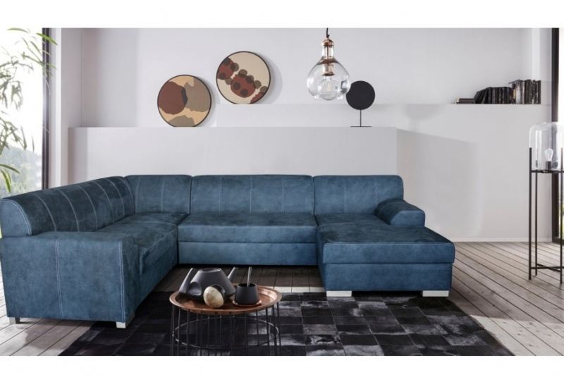 Sedacie súpravy / Bolzano U - foto Sedacie súpravy / Bolzano U - foto