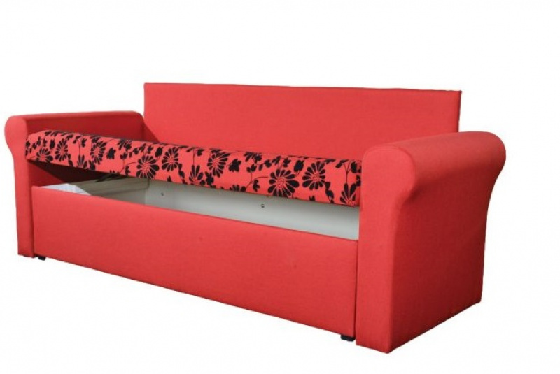 Pohovky / Kika - foto Pohovky / Kika - foto