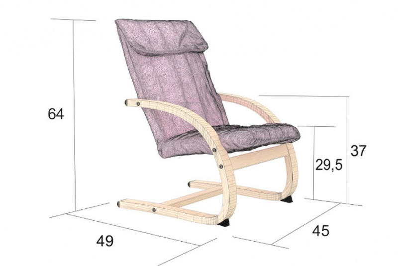 Doplnky / Kreslo - foto Doplnky / Kreslo - foto