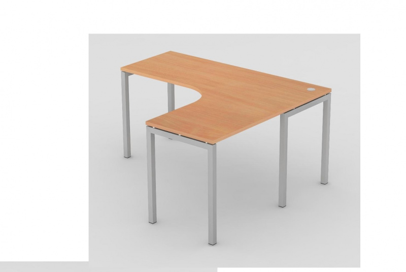Kancelársky nábytok / Písací stôl RP-SRK-1600 - foto