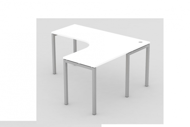Kancelársky nábytok / Písací stôl RP-SRK-1600 - foto