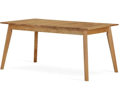 Gery-dubový stôl