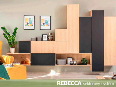 Rea Rebecca sektorový nábytok